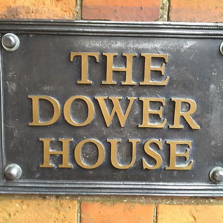 The Dower House Apartments Lincoln Eksteriør bilde