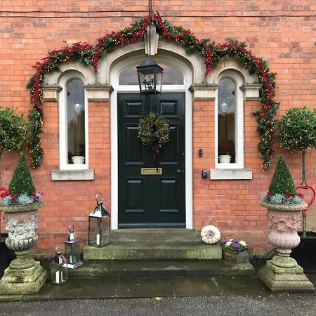 The Dower House Apartments Lincoln Eksteriør bilde