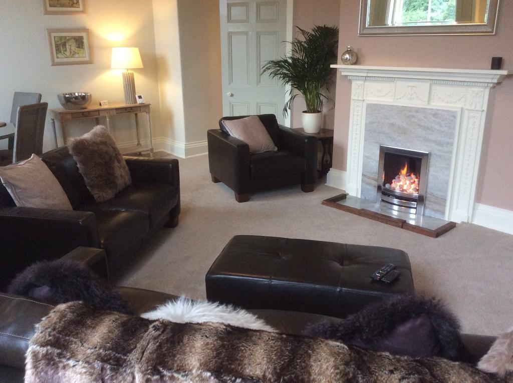 The Dower House Apartments Lincoln Rom bilde