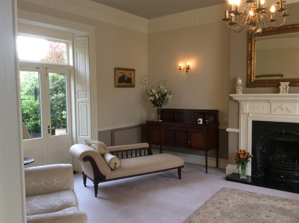The Dower House Apartments Lincoln Rom bilde