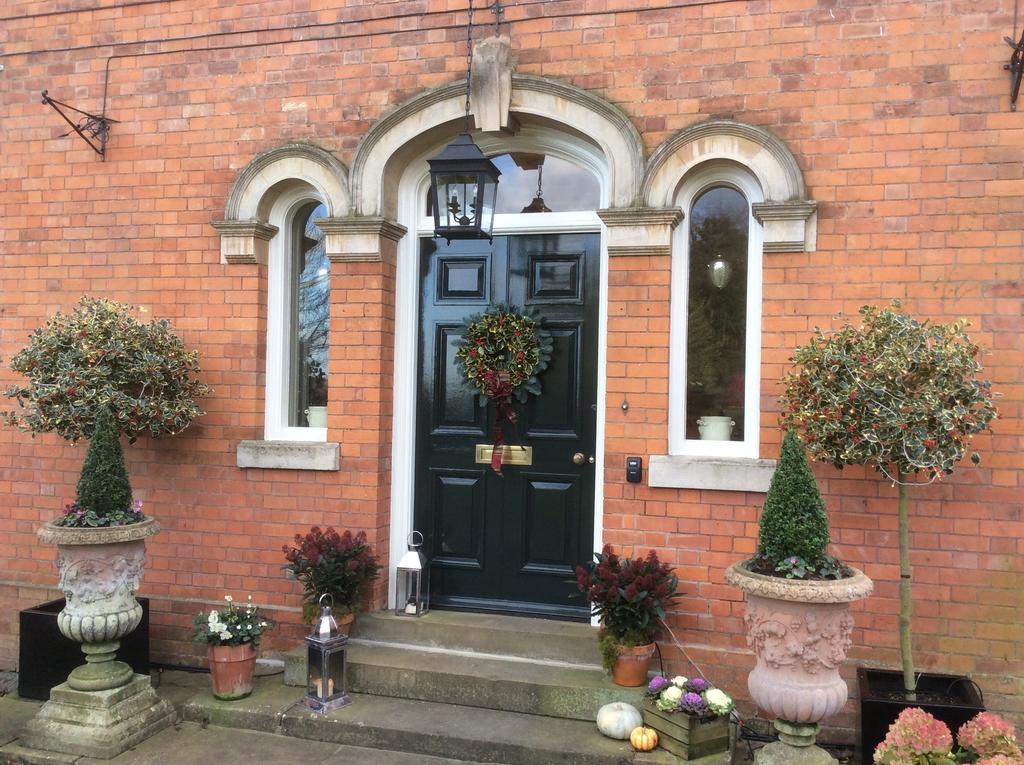 The Dower House Apartments Lincoln Eksteriør bilde