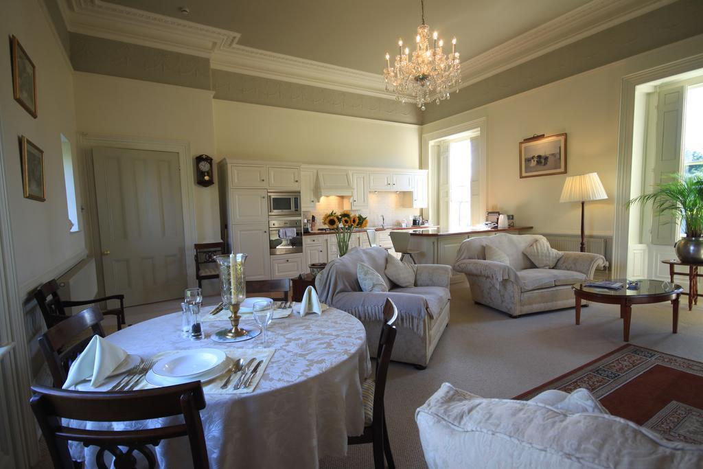 The Dower House Apartments Lincoln Eksteriør bilde