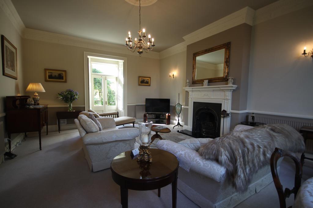 The Dower House Apartments Lincoln Eksteriør bilde