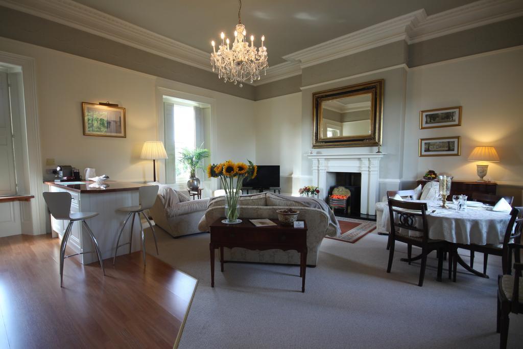 The Dower House Apartments Lincoln Eksteriør bilde
