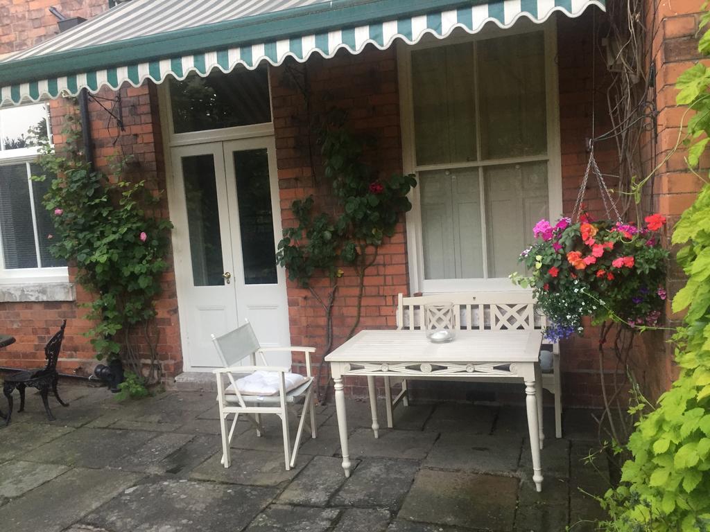 The Dower House Apartments Lincoln Eksteriør bilde