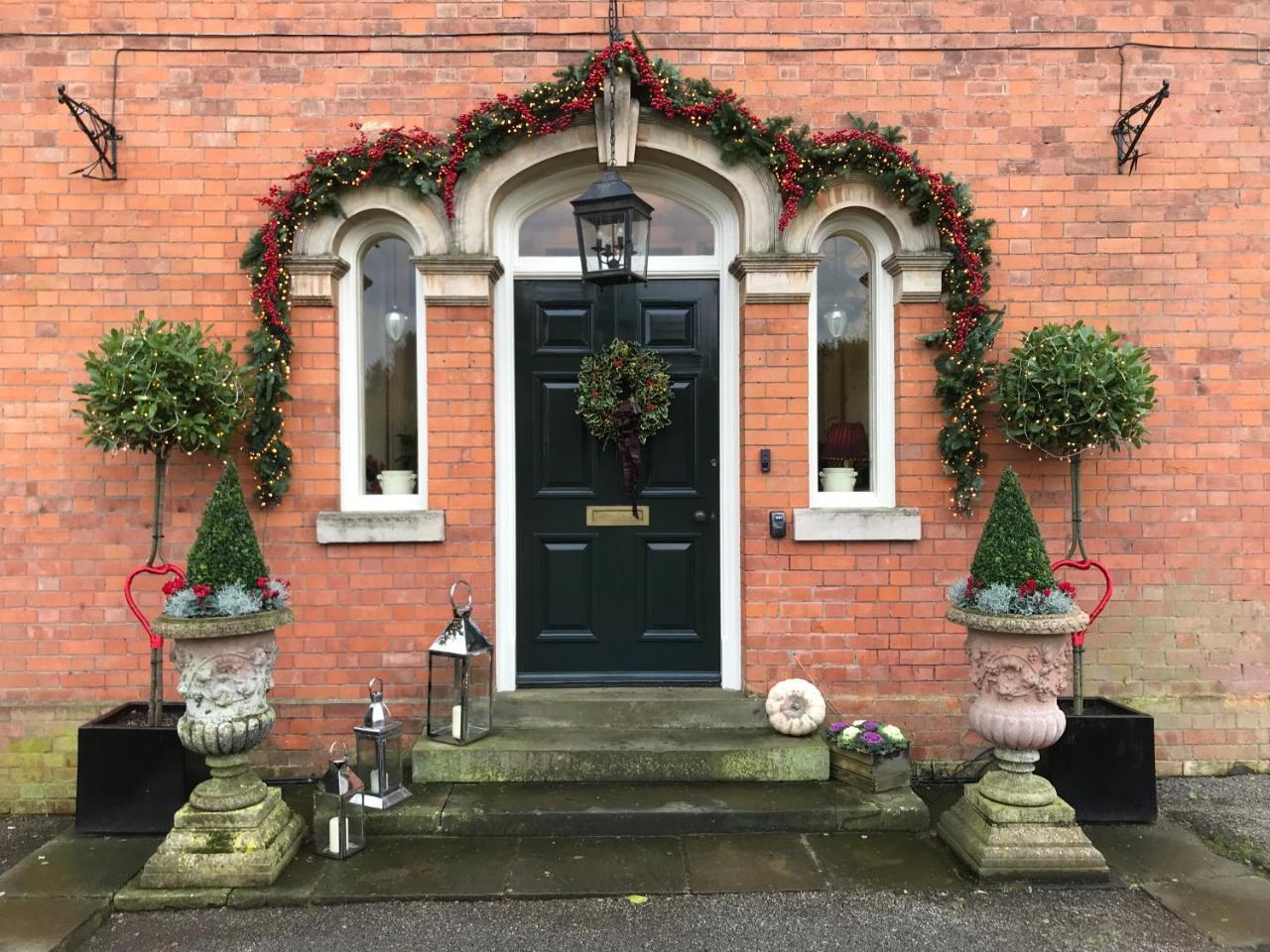 The Dower House Apartments Lincoln Eksteriør bilde