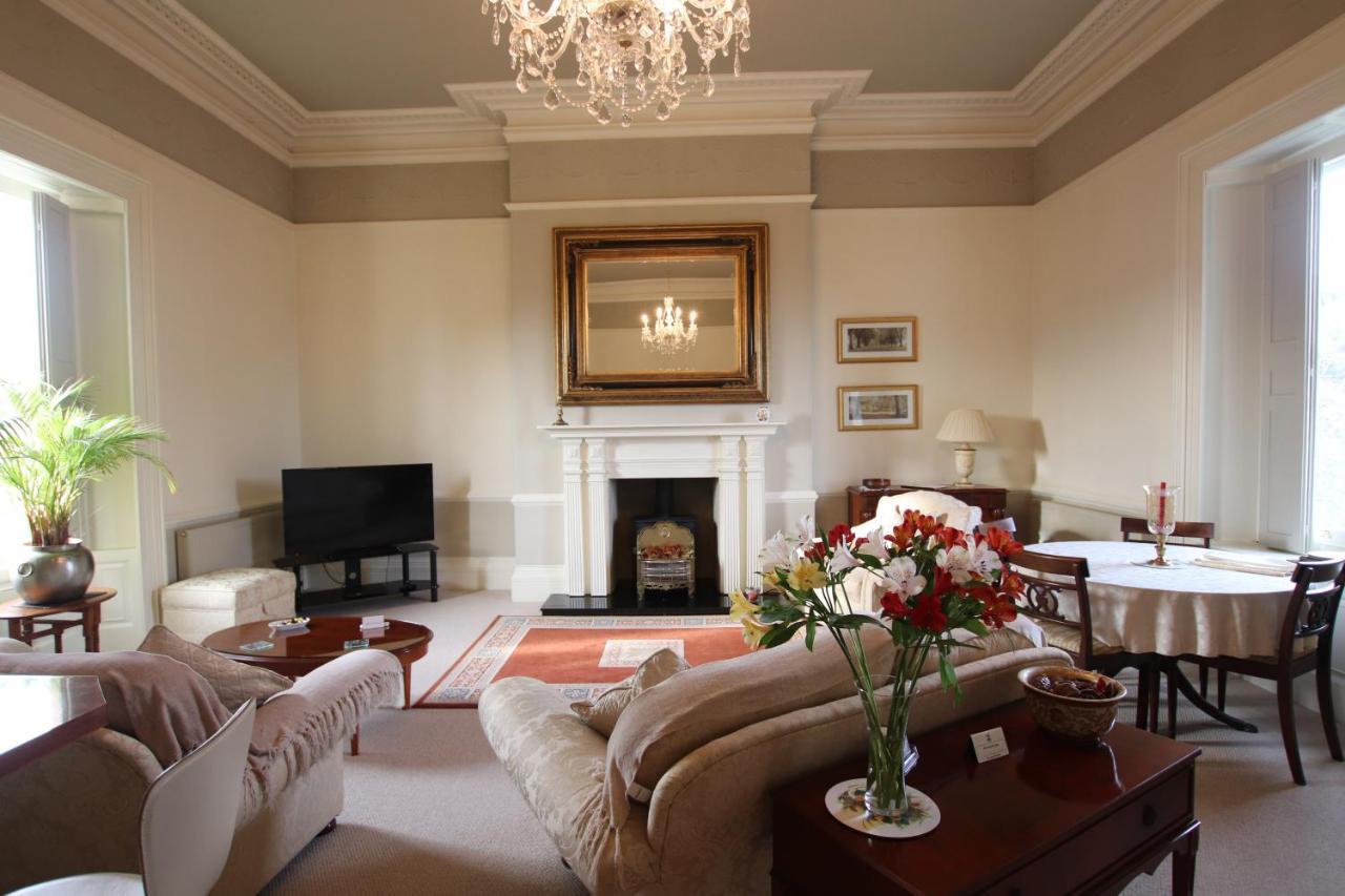 The Dower House Apartments Lincoln Eksteriør bilde